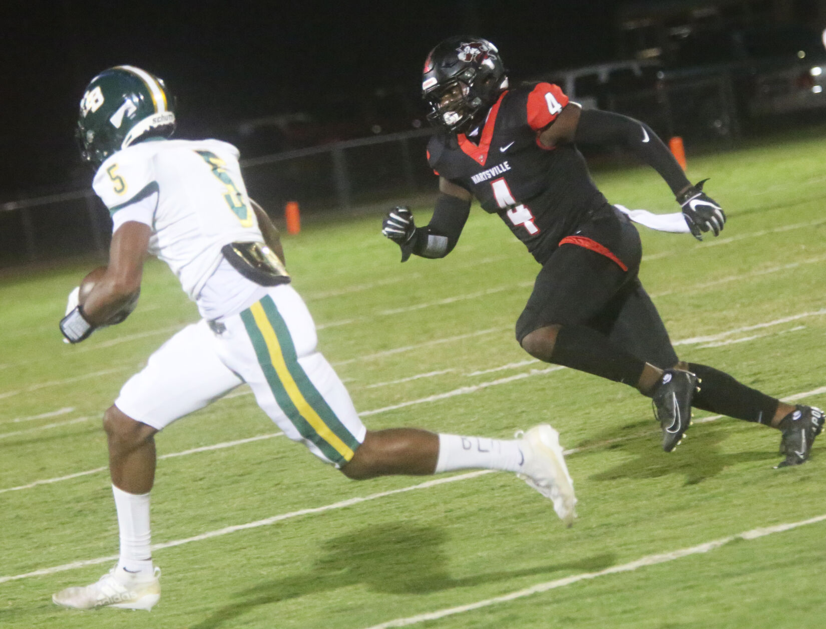 Hartsville vs. Myrtle Beach